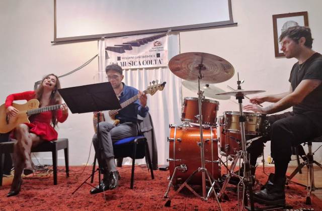 Niscemi. V edizione della Stagione concertistica di musica colta “Aspettando il Natale"